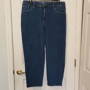 Ava & Viv Classic Blue Denim Jeans
